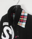  07.13.23 - VTG POLO SHIRT - MACA LESTER 