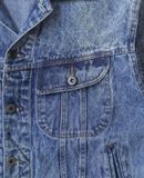  05.13.24 - VTG BOXY CROPPED DENIM JACKET - MAC HOPE 90s 
