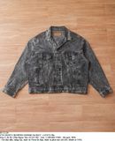  05.13.24 - VTG BOXY CROPPED DENIM JACKET - LEVI'S 90s 