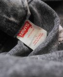  05.13.24 - VTG BOXY CROPPED DENIM JACKET - LEVI'S 90s 