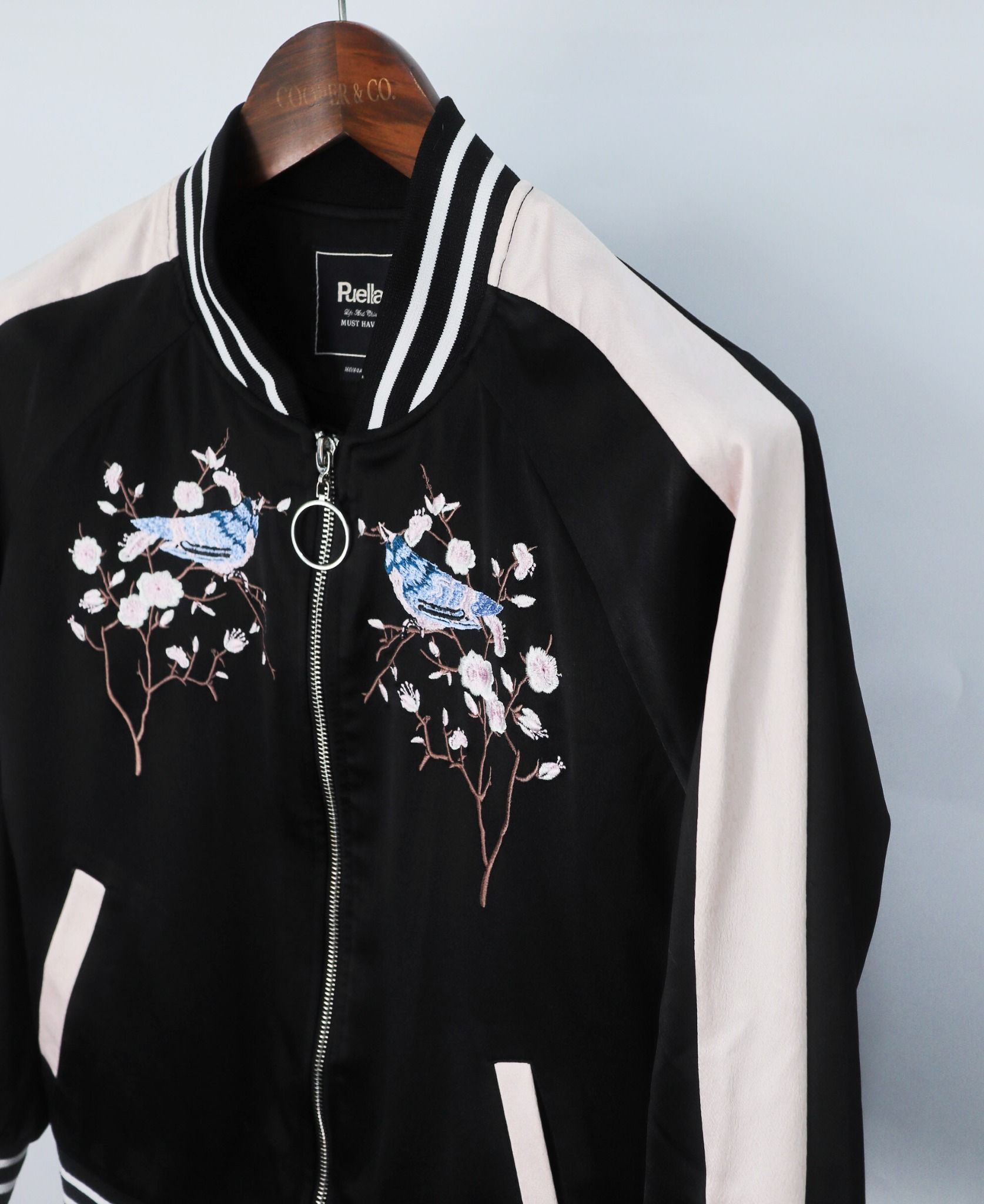  10.17.23 - VTG SUKAJAN JACKET - RUELLA 