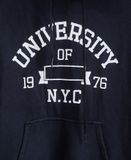  12.07.23 - VTG PULLOVER HOODIE - BEAMS 
