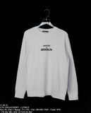  11.06.22 - VTG SWEATSHIRT - LITMUS 