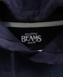  12.07.23 - VTG PULLOVER HOODIE - BEAMS 