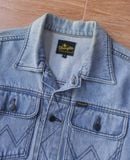  05.13.24 - VTG DENIM JACKET - WRANGLER 