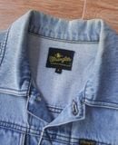  05.13.24 - VTG DENIM JACKET - WRANGLER 