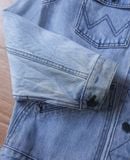  05.13.24 - VTG DENIM JACKET - WRANGLER 