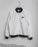  03.03.24 - VTG BASEBALL JACKET - NIKE 2017 