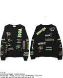  11.10.22 - VTG SWEATSHIRT - VISION SEOUL 