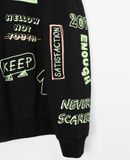  11.10.22 - VTG SWEATSHIRT - VISION SEOUL 