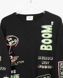  11.10.22 - VTG SWEATSHIRT - VISION SEOUL 