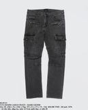  06.09.23 - VTG DENIM CARGO PANTS - HAMO DENIM 