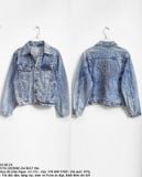  03.08.24 - VTG DENIM JACKET 90s 