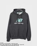  11.10.22 - VTG PULLOVER HOODIE - NEW BALANCE 