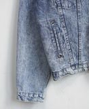  03.08.24 - VTG DENIM JACKET 90s 