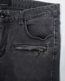  06.09.23 - VTG DENIM CARGO PANTS - HAMO DENIM 