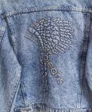  03.08.24 - VTG DENIM JACKET 90s 