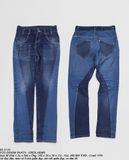  02.17.23 - VTG DENIM PANTS - OPEN ARMS 