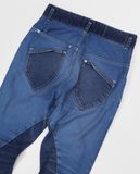  02.17.23 - VTG DENIM PANTS - OPEN ARMS 