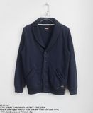  03.03.24 - VTG TERRY CARDIGAN JACKET - DICKIES 