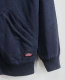  03.03.24 - VTG TERRY CARDIGAN JACKET - DICKIES 