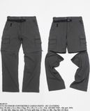  06.09.23 - VTG OUTDOOR CONVERTIBLE PANTS - BC CLOTHING 