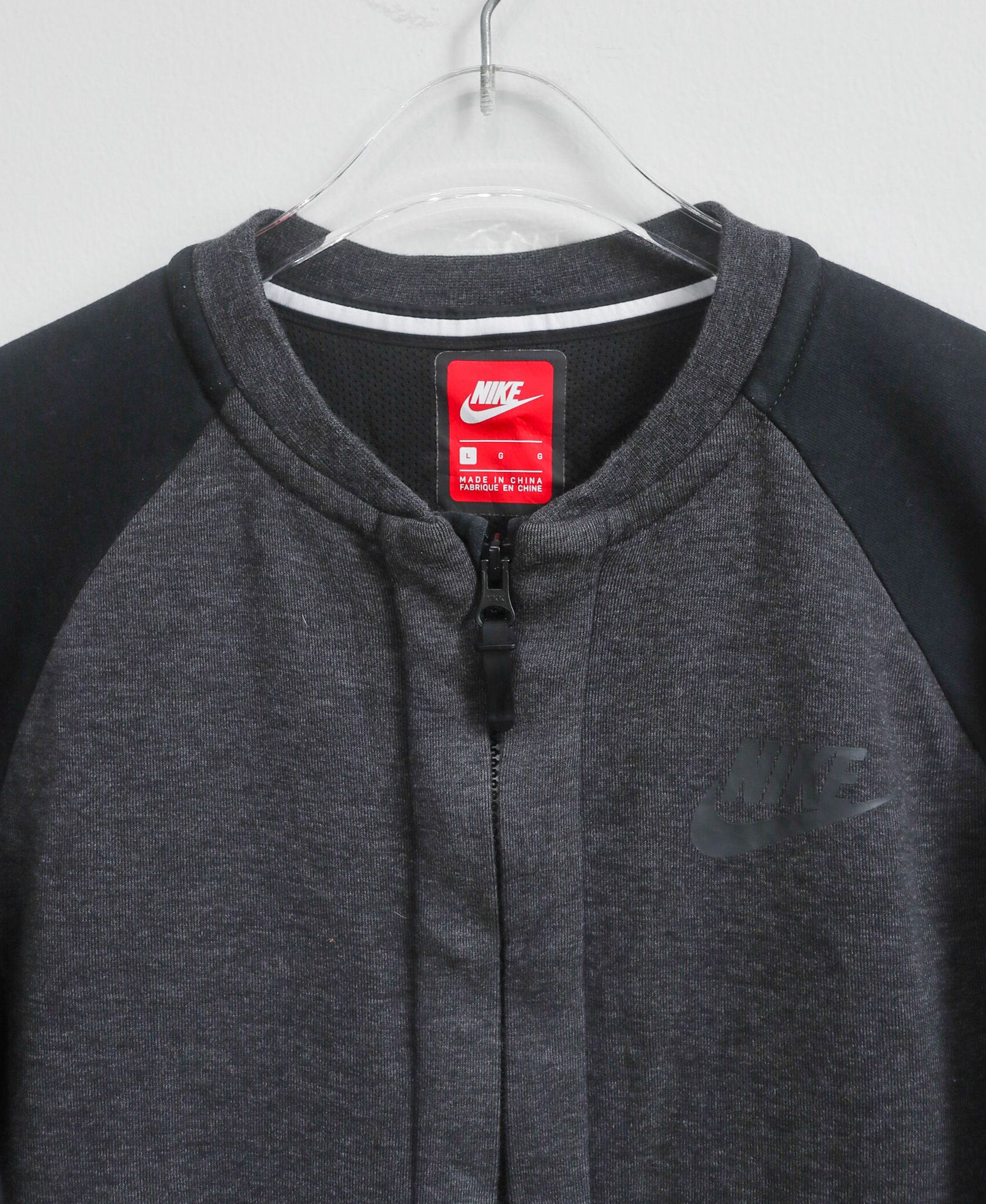  03.03.24 - VTG CROPPED TRACK SPORT JACKET - NIKE 