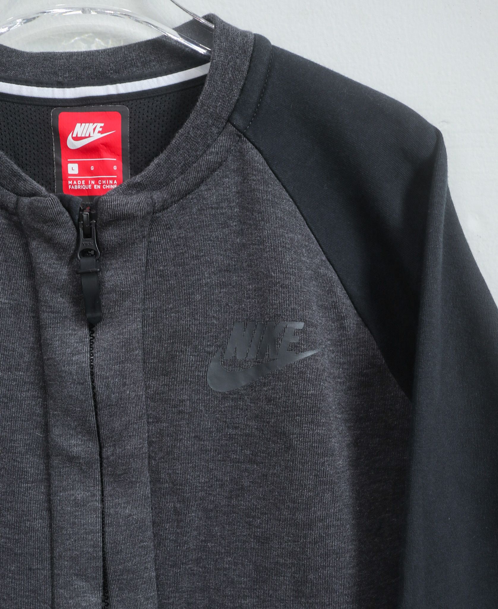  03.03.24 - VTG CROPPED TRACK SPORT JACKET - NIKE 