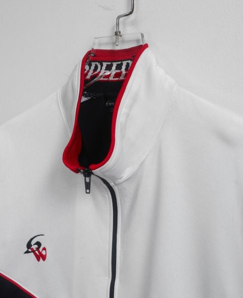  03.10.24 - VTG TRACK SPORT JACKET - SPEED WIN 