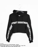  11.10.22 - VTG CROPPED PULLOVER HOODIE - WEGO 