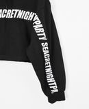  11.10.22 - VTG CROPPED PULLOVER HOODIE - WEGO 