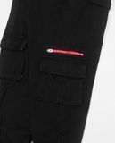  06.09.23 - VTG STACKED DENIM CARGO PANTS - ENVEROBE 