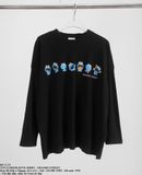  08.15.23 - VTG LONGSLEEVE SHIRT - SESAME STREET 