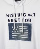  11.10.22 - VTG PULLOVER HOODIE - ABETTOR 