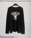 08.15.23 - VTG LONGSLEEVE SHIRT - SHAUN THE SHEEP 