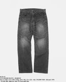  05.05.23 - VTG DENIM PANTS - BOBSON 