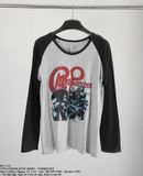  08.15.23 - VTG LONGSLEEVE SHIRT - CHIMPAZEE 