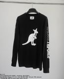  08.15.23 - VTG LONGSLEEVE SHIRT - KANGOL TRI-FORCE 