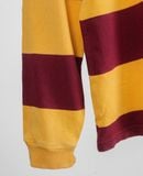  08.15.23 - VTG LONGSLEEVE POLO SHIRT - COLUMBIAKNIT 