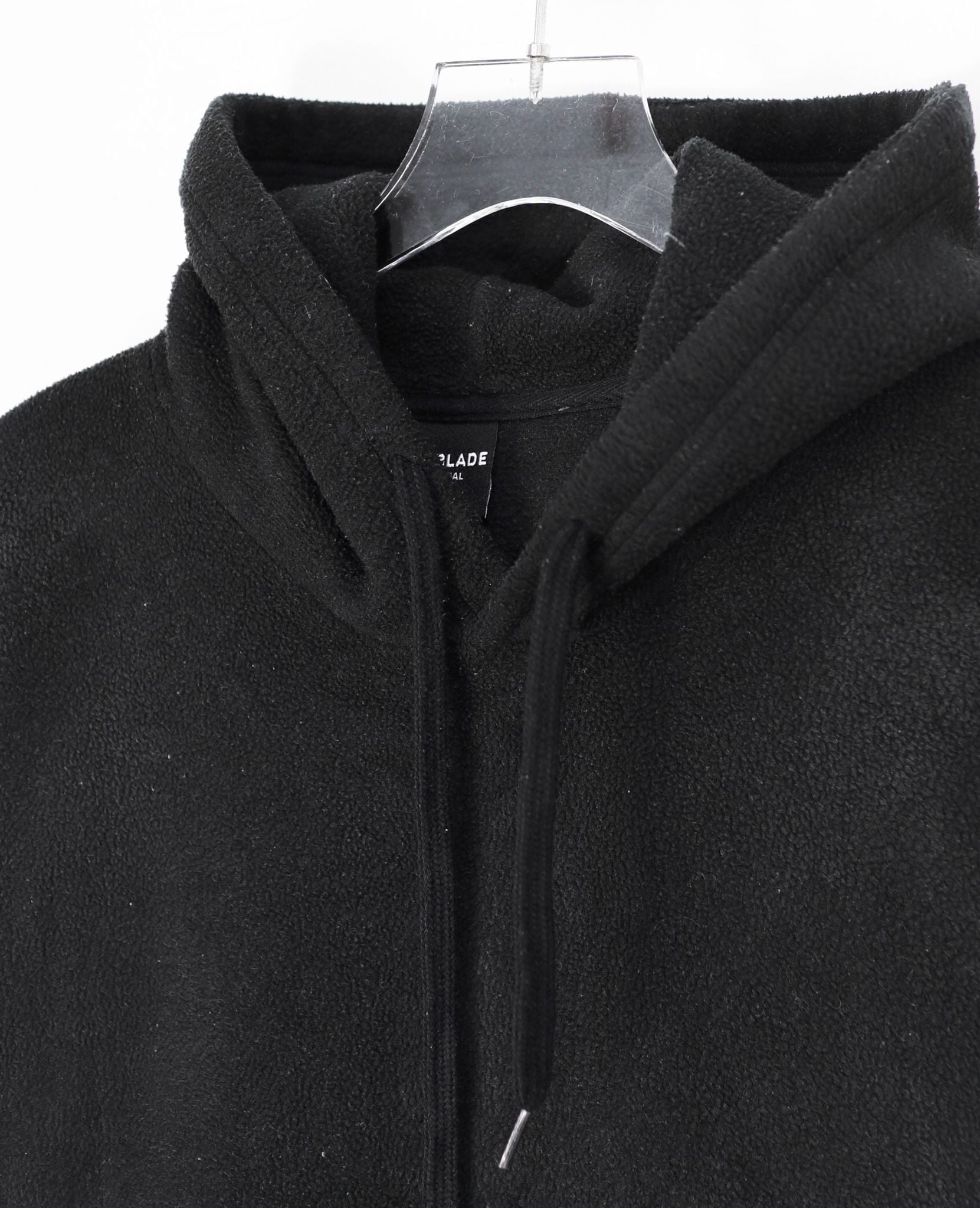  11.10.22 - VTG FLEECE PULLOVER HOODIE - TENBLADE 