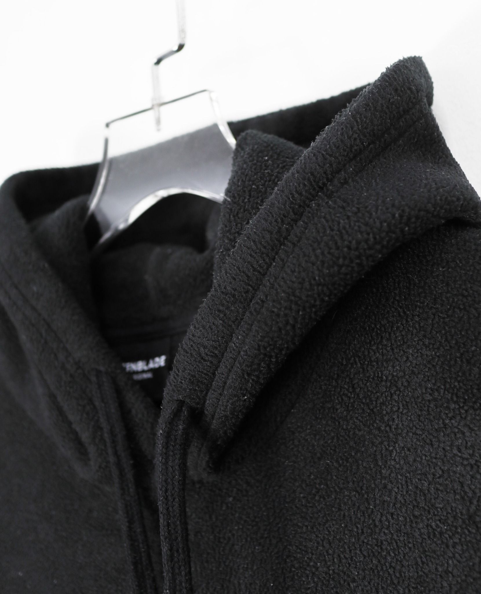  11.10.22 - VTG FLEECE PULLOVER HOODIE - TENBLADE 