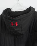  03.10.24 - VTG LONGLINE PUFFER JACKET - UNDER ARMOUR 