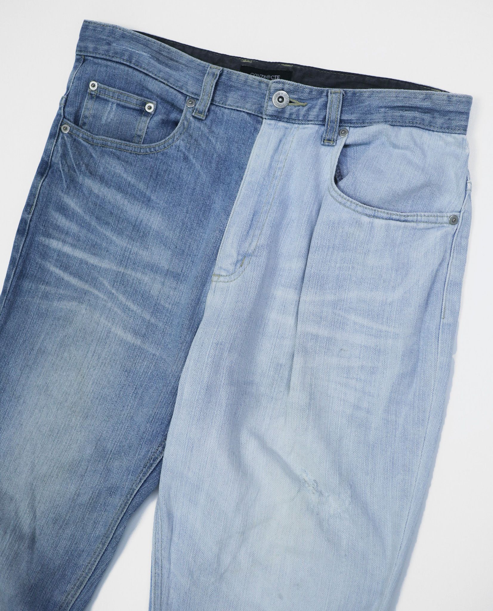  05.16.23 - VTG DENIM PANTS - CONTR@CTE 