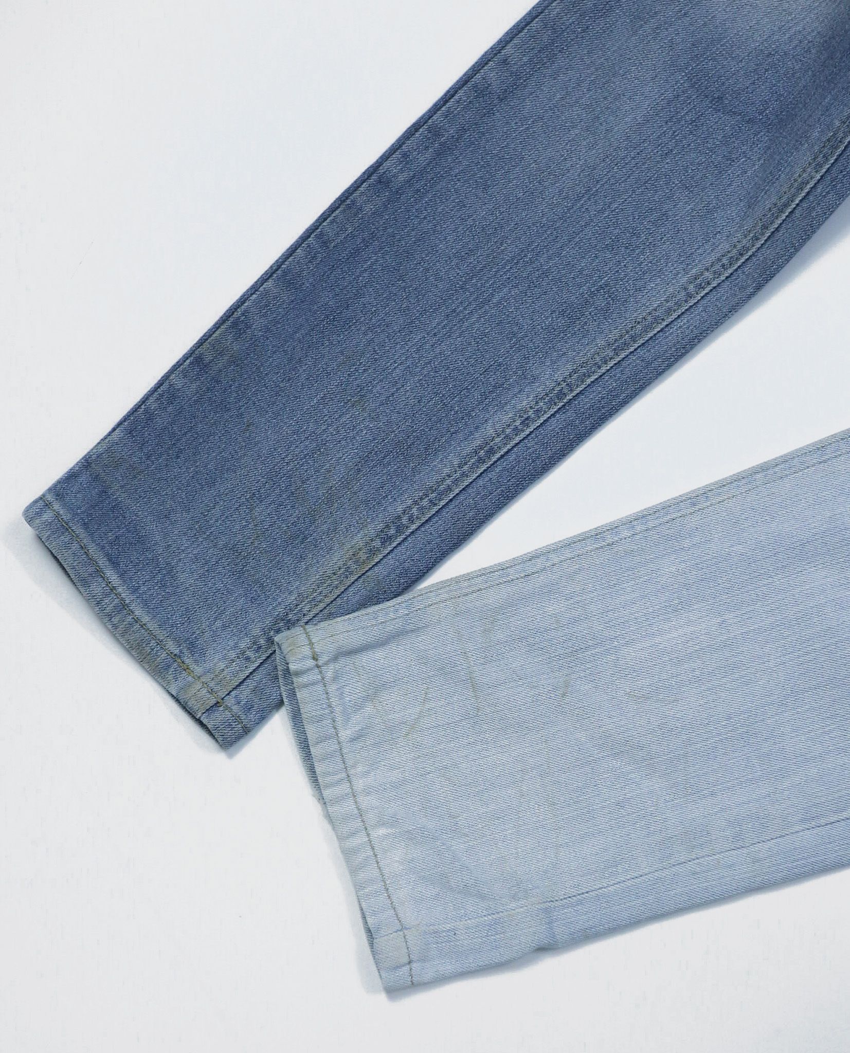  05.16.23 - VTG DENIM PANTS - CONTR@CTE 