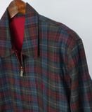  10.23.23 - VTG REVERSIBLE BLOUSON JACKET - SUPERIOR 