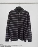  08.15.23 - VTG LONGSLEEVE POLO SHIRT - MUNSINGWEAR 