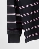  08.15.23 - VTG LONGSLEEVE POLO SHIRT - MUNSINGWEAR 