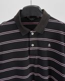 08.15.23 - VTG LONGSLEEVE POLO SHIRT - MUNSINGWEAR 