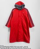 03.10.24 - VTG WINDBREAKER SHERPA LINED COAT JACKET - NIKE 00s 