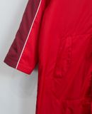  03.10.24 - VTG WINDBREAKER SHERPA LINED COAT JACKET - NIKE 00s 